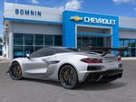 2026 Chevrolet Corvette ZR1X 3LZ