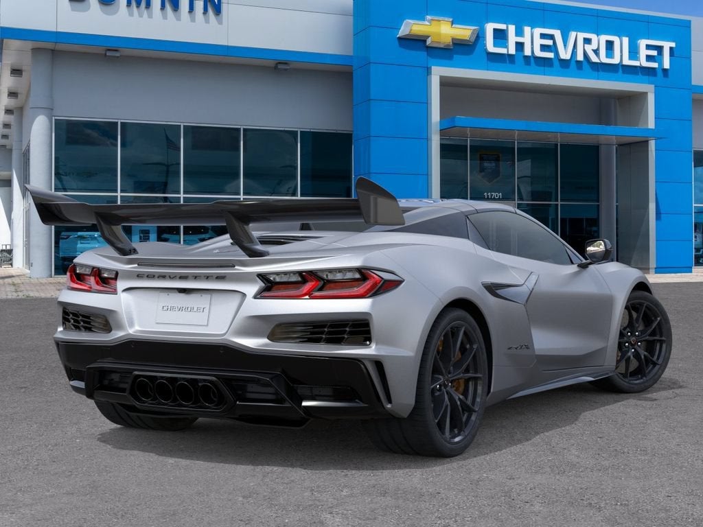 2026 Chevrolet Corvette ZR1X 3LZ