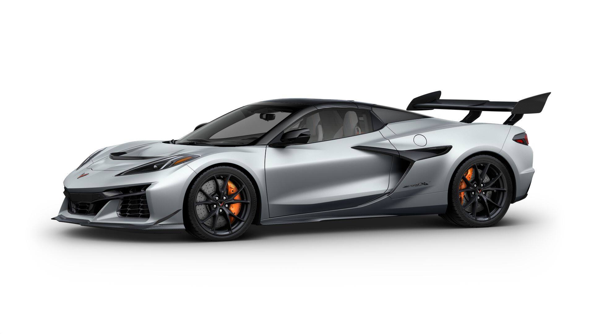 2026 Chevrolet Corvette ZR1X 3LZ