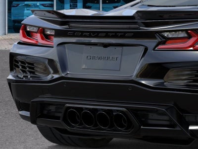 2027 Chevrolet Corvette Grand Sport 1LT