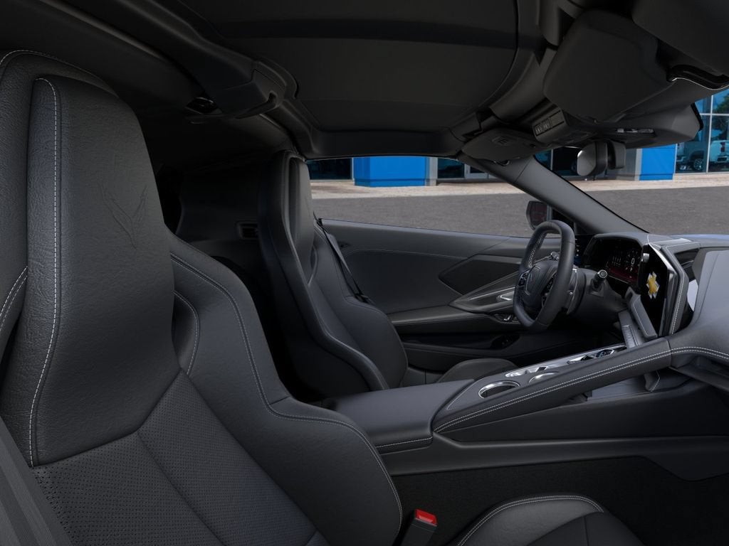 2027 Chevrolet Corvette Grand Sport 1LT