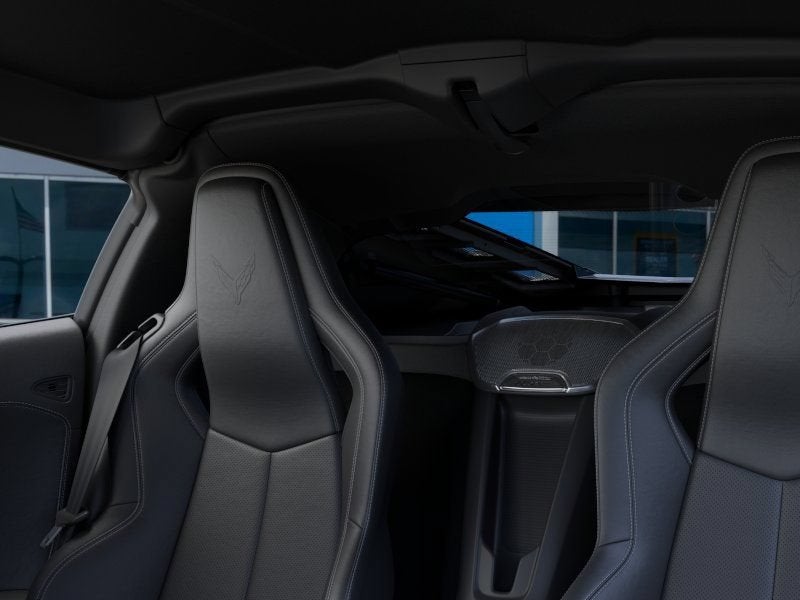 2027 Chevrolet Corvette Grand Sport 1LT