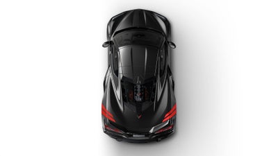 2027 Chevrolet Corvette Grand Sport 1LT