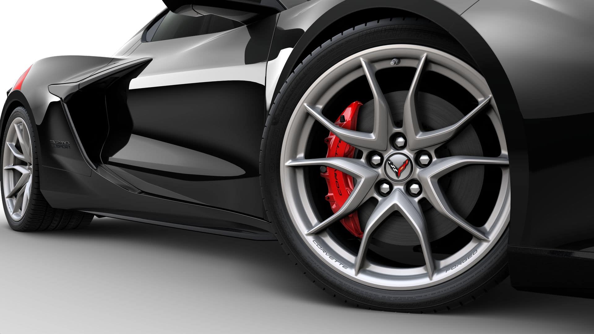 2027 Chevrolet Corvette Grand Sport 1LT