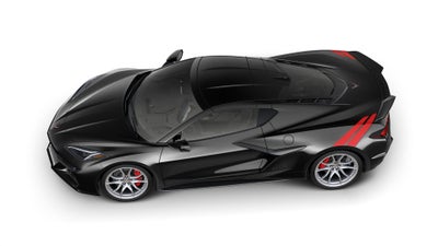2027 Chevrolet Corvette Grand Sport 1LT