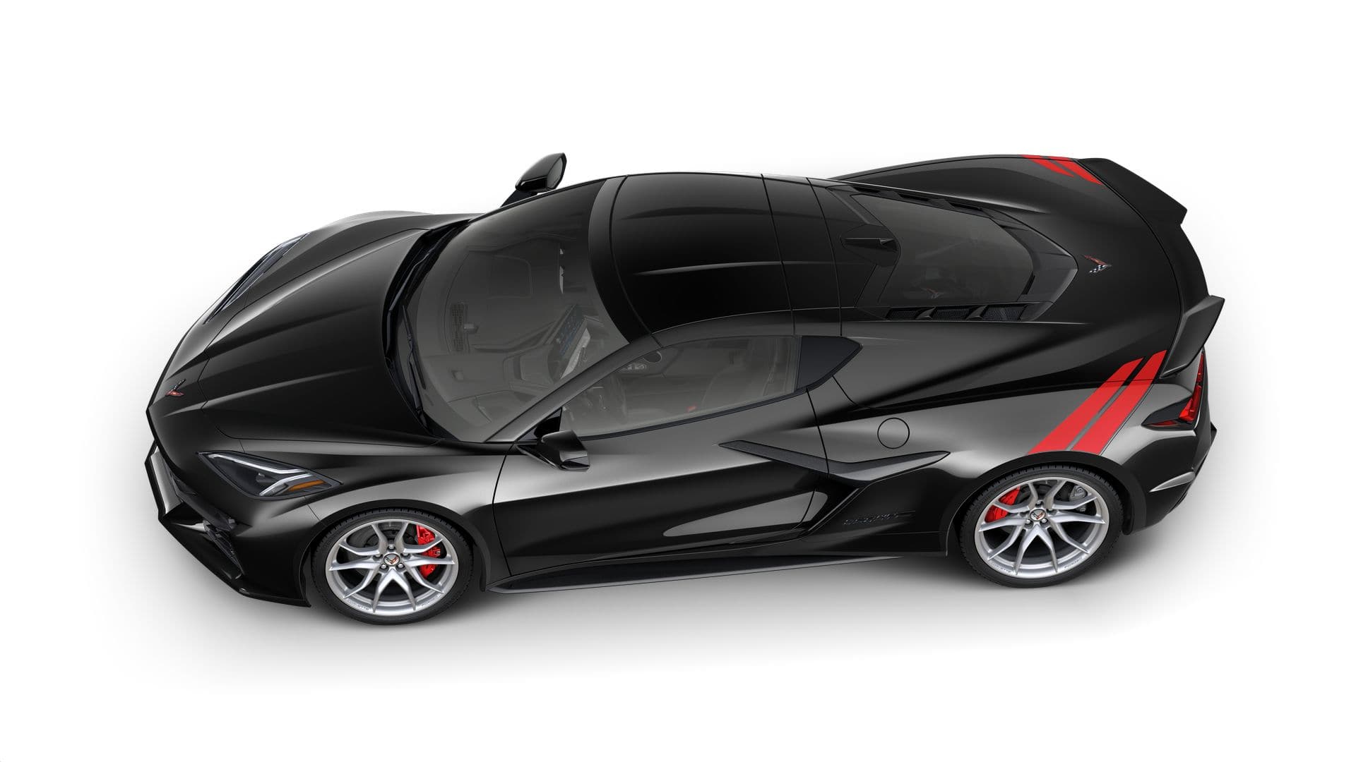 2027 Chevrolet Corvette Grand Sport 1LT