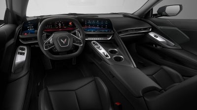2027 Chevrolet Corvette Grand Sport 1LT