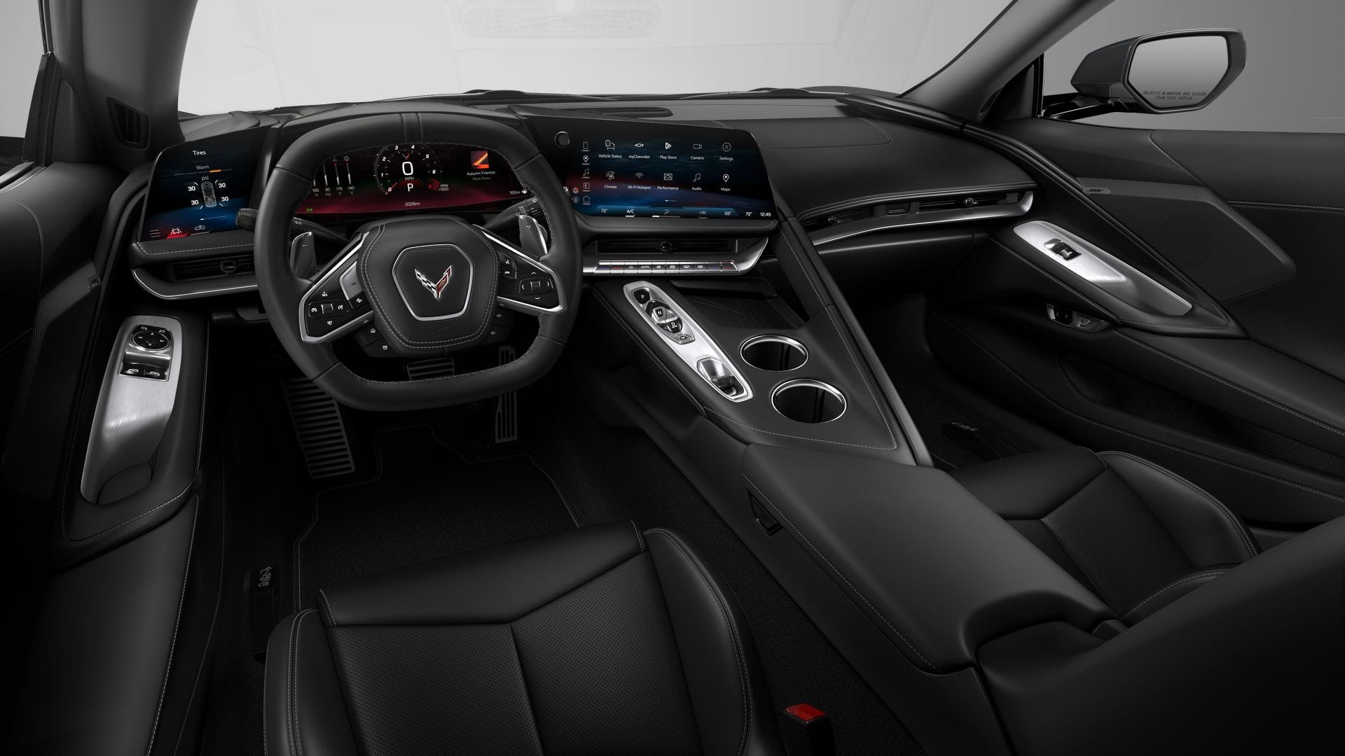 2027 Chevrolet Corvette Grand Sport 1LT
