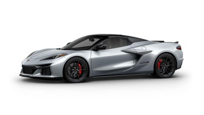 2027 Chevrolet Corvette Grand Sport 1LT