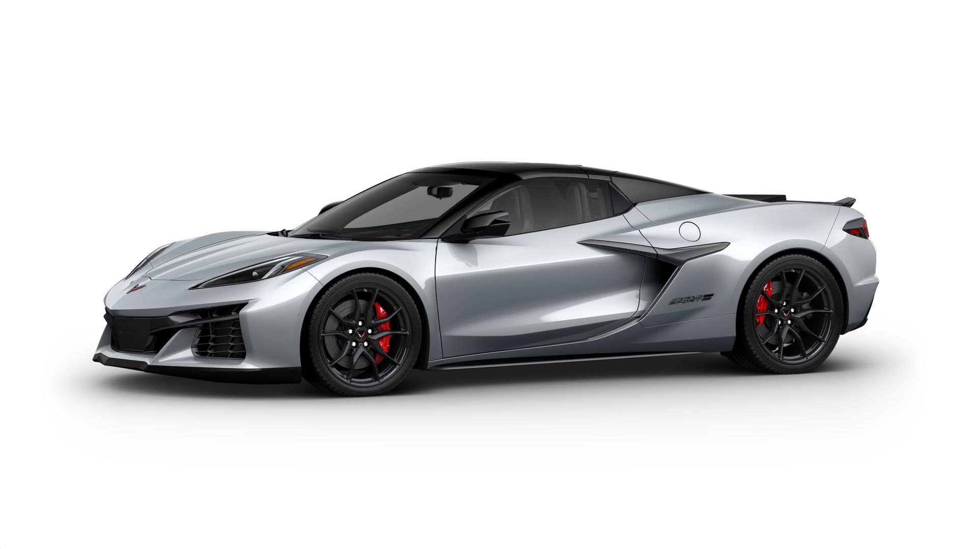 2027 Chevrolet Corvette Grand Sport 1LT