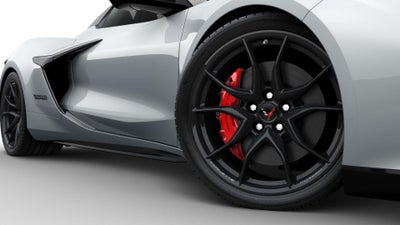 2027 Chevrolet Corvette Grand Sport 1LT