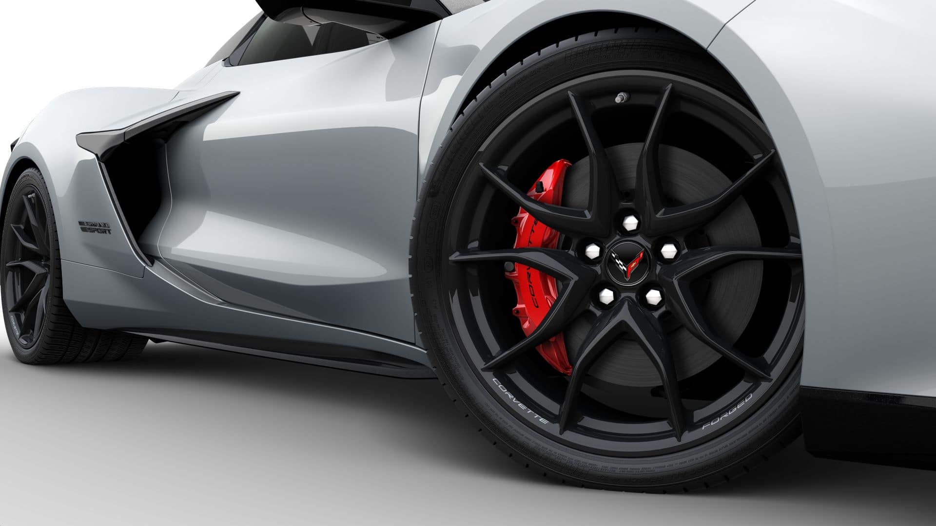 2027 Chevrolet Corvette Grand Sport 1LT