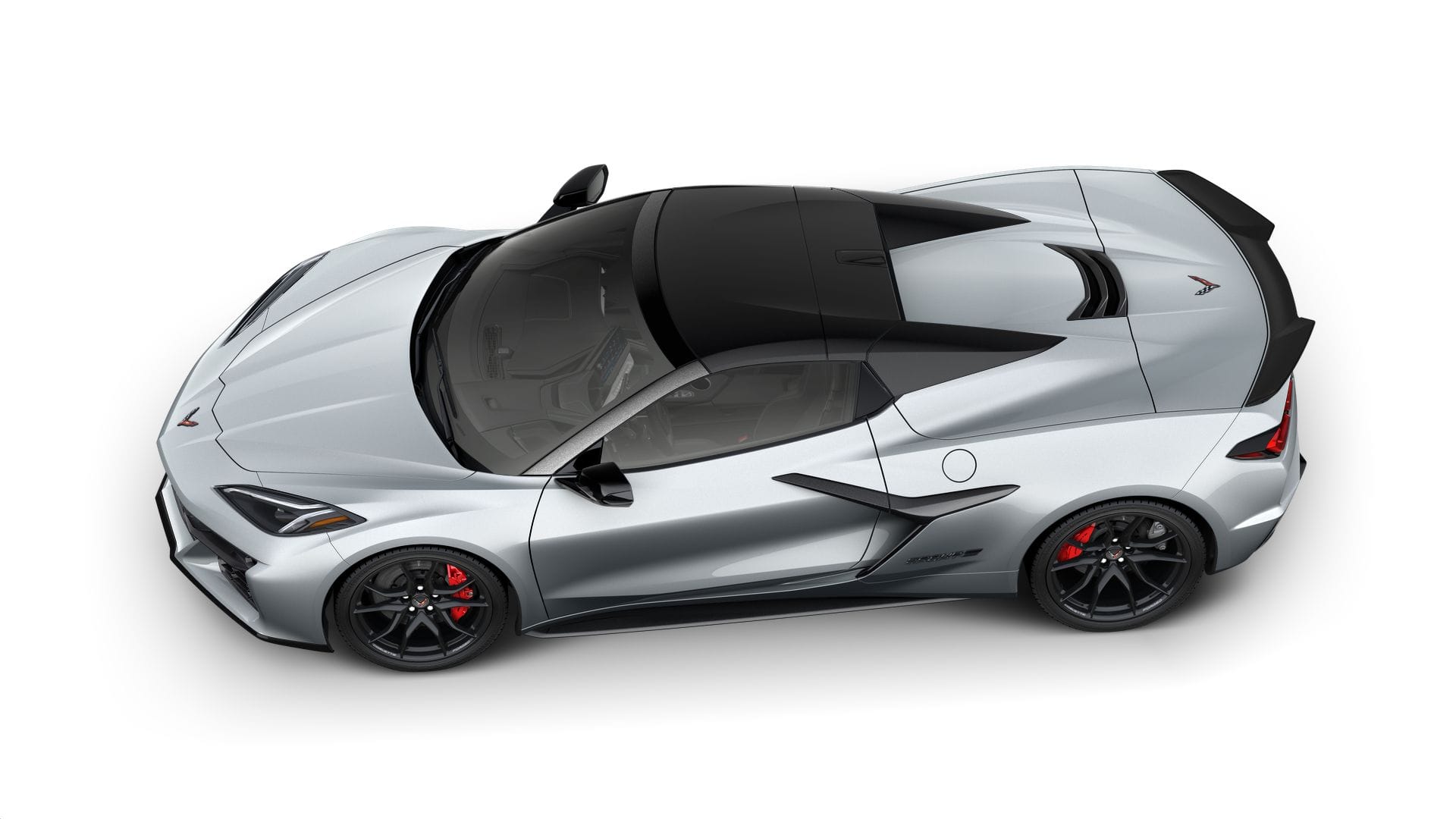 2027 Chevrolet Corvette Grand Sport 1LT