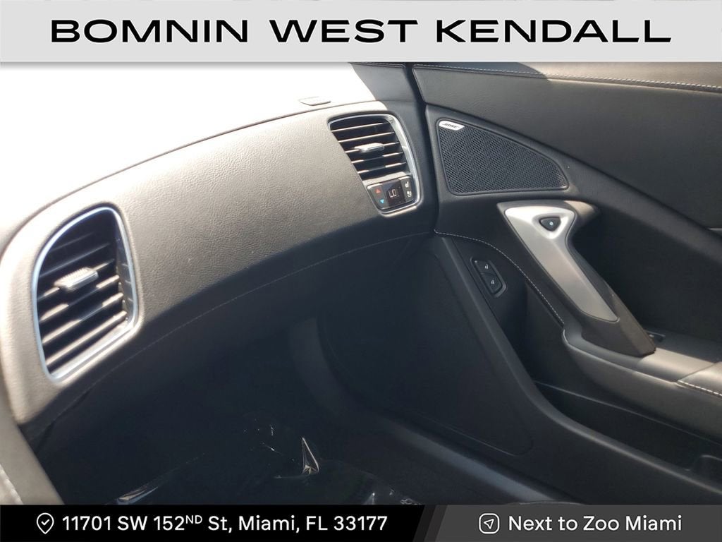 2019 Chevrolet Corvette Z06 Z06 2LZ