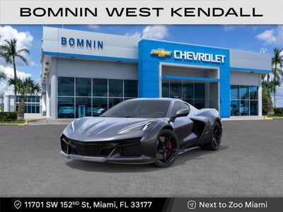 2027 Chevrolet Corvette Grand Sport 2LT