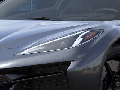 2027 Chevrolet Corvette Grand Sport 2LT