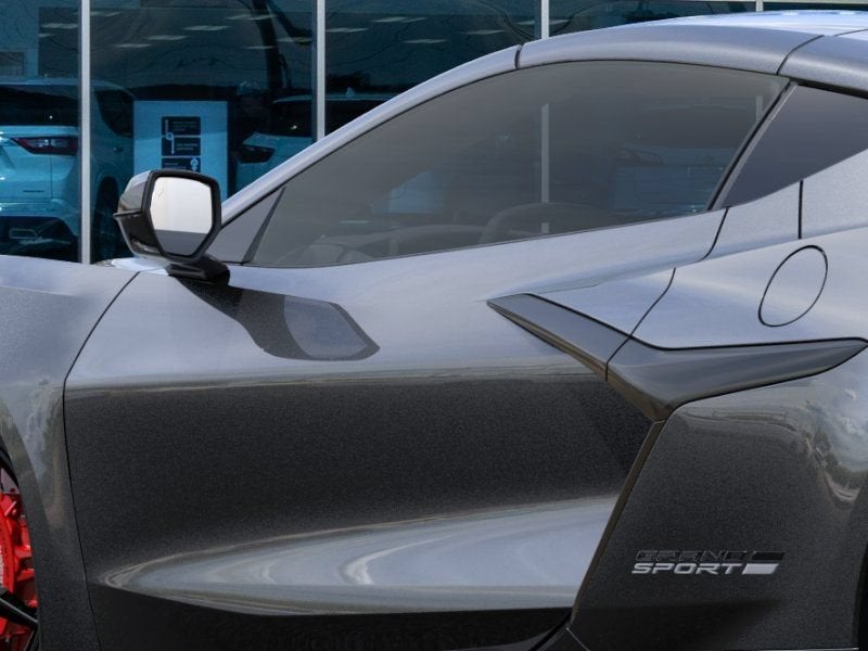 2027 Chevrolet Corvette Grand Sport 2LT