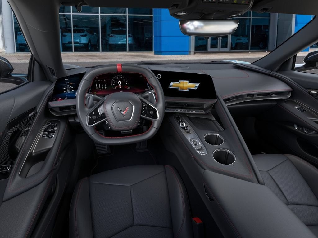 2027 Chevrolet Corvette Grand Sport 2LT