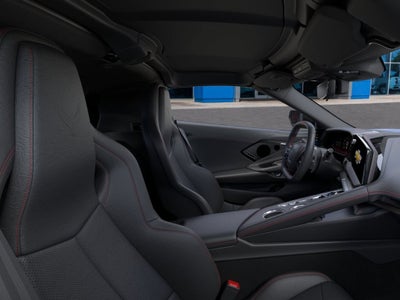 2027 Chevrolet Corvette Grand Sport 2LT