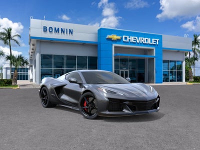 2027 Chevrolet Corvette Grand Sport 2LT