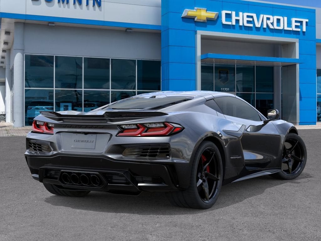 2027 Chevrolet Corvette Grand Sport 2LT