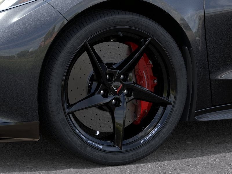 2027 Chevrolet Corvette Grand Sport 2LT