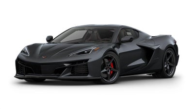 2027 Chevrolet Corvette Grand Sport 2LT