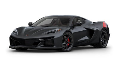 2027 Chevrolet Corvette Grand Sport 2LT