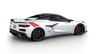 2027 Chevrolet Corvette Grand Sport 2LT