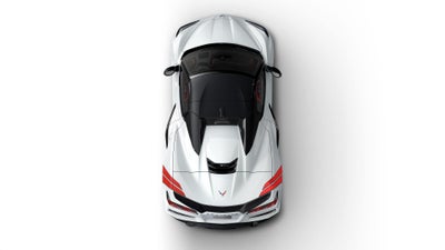 2027 Chevrolet Corvette Grand Sport 2LT