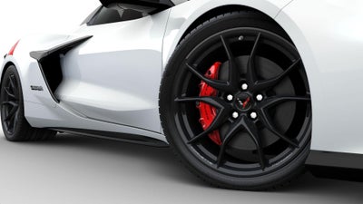 2027 Chevrolet Corvette Grand Sport 2LT