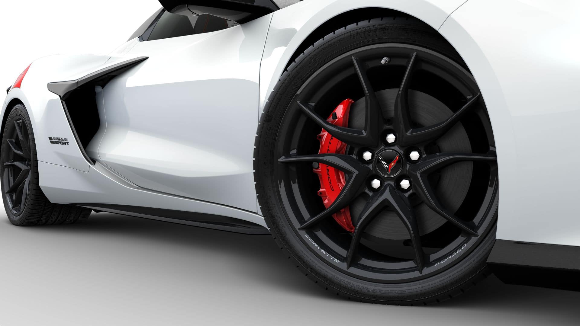 2027 Chevrolet Corvette Grand Sport 2LT