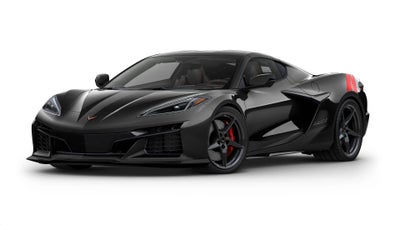 2027 Chevrolet Corvette Grand Sport X 3LT