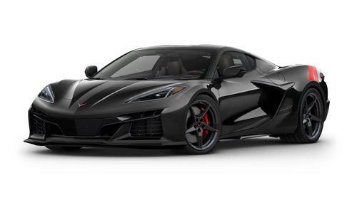 2027 Chevrolet Corvette Grand Sport X 3LT