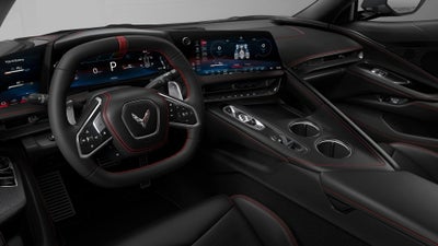 2027 Chevrolet Corvette Grand Sport X 3LT