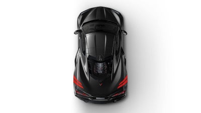2027 Chevrolet Corvette Grand Sport X 3LT
