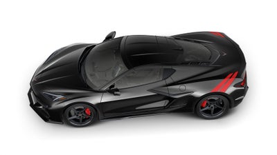 2027 Chevrolet Corvette Grand Sport X 3LT