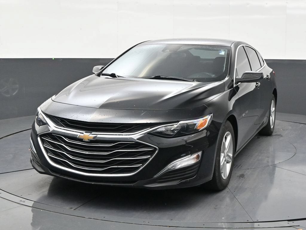 2024 Chevrolet Malibu LS