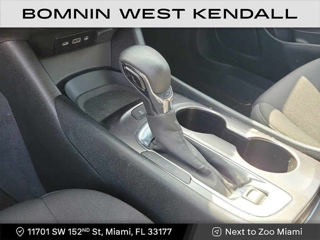 2024 Chevrolet Malibu LS