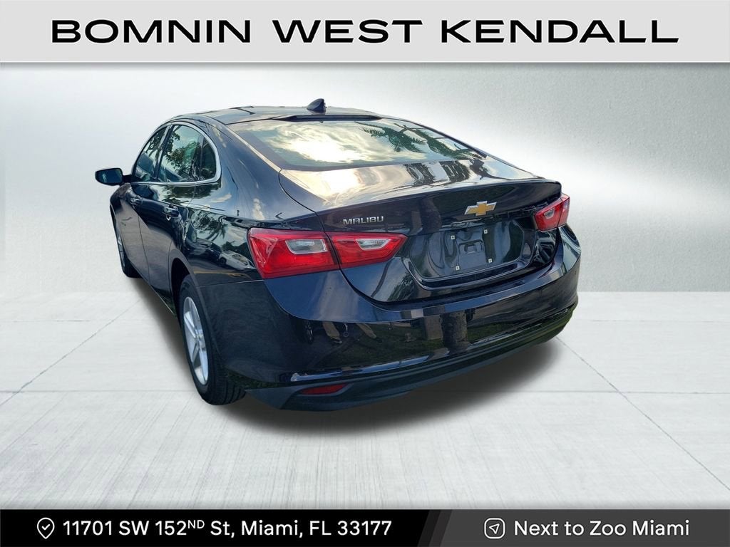 2024 Chevrolet Malibu LS