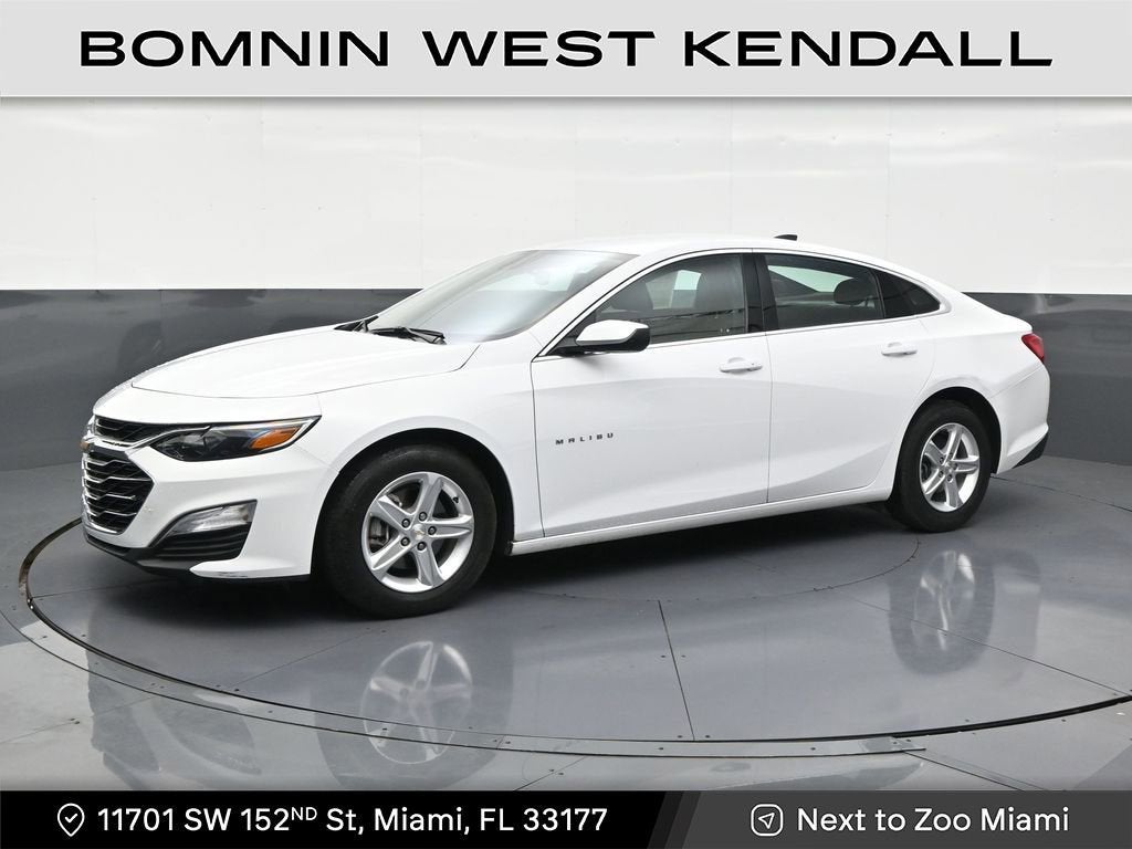 2024 Chevrolet Malibu LS