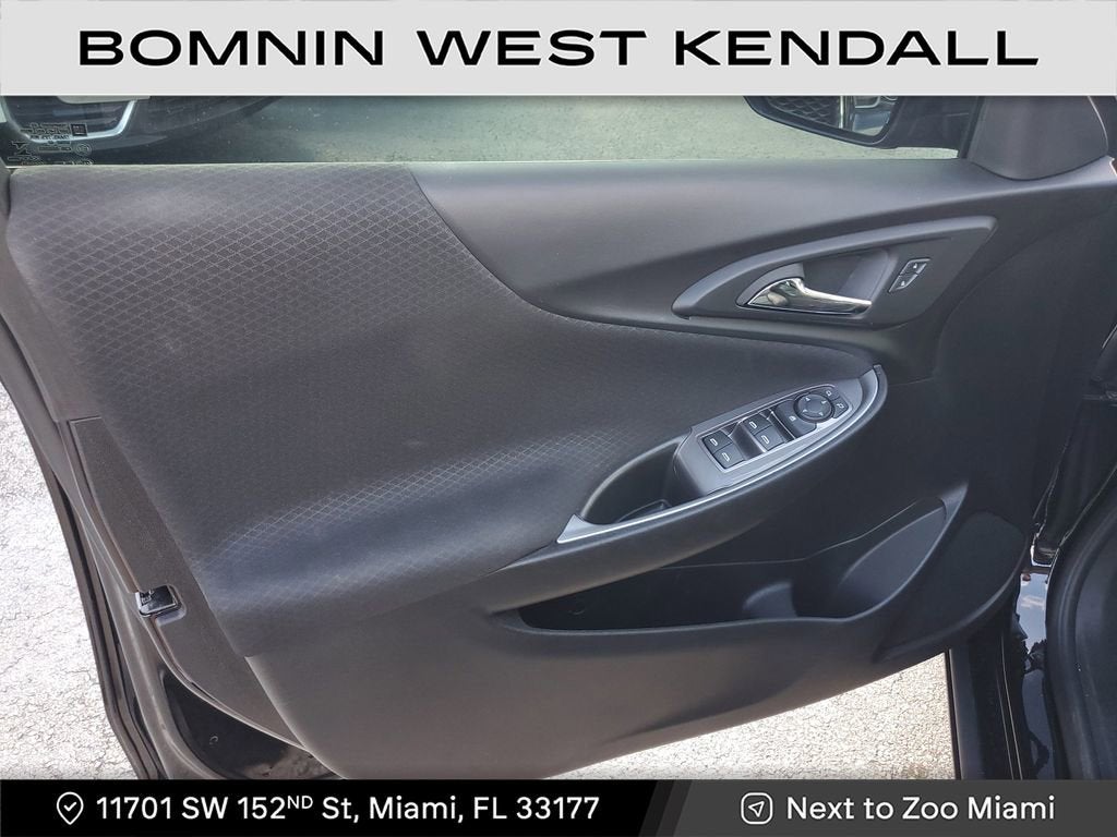 2024 Chevrolet Malibu LS