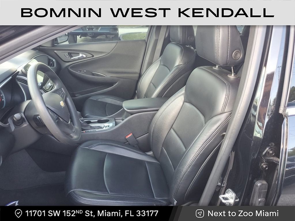 2024 Chevrolet Malibu LS