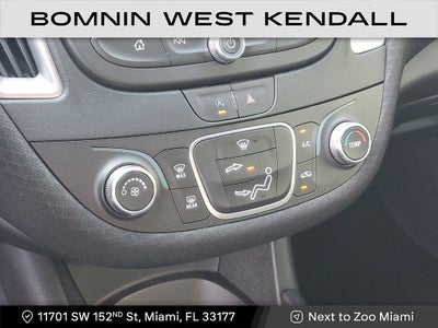 2024 Chevrolet Malibu LS