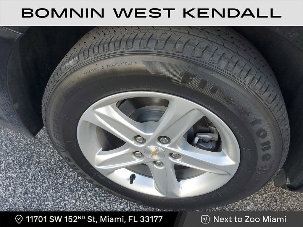 2024 Chevrolet Malibu LS