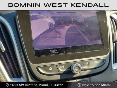 2022 Chevrolet Malibu RS