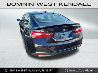 2022 Chevrolet Malibu RS