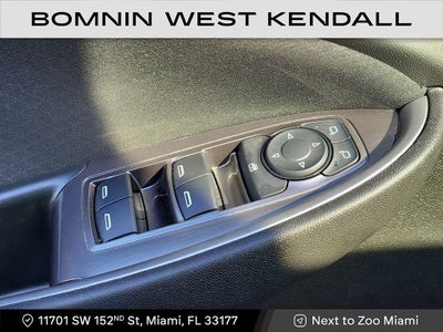 2022 Chevrolet Malibu RS