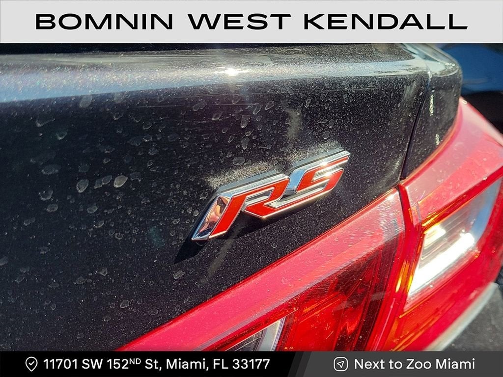 2022 Chevrolet Malibu RS