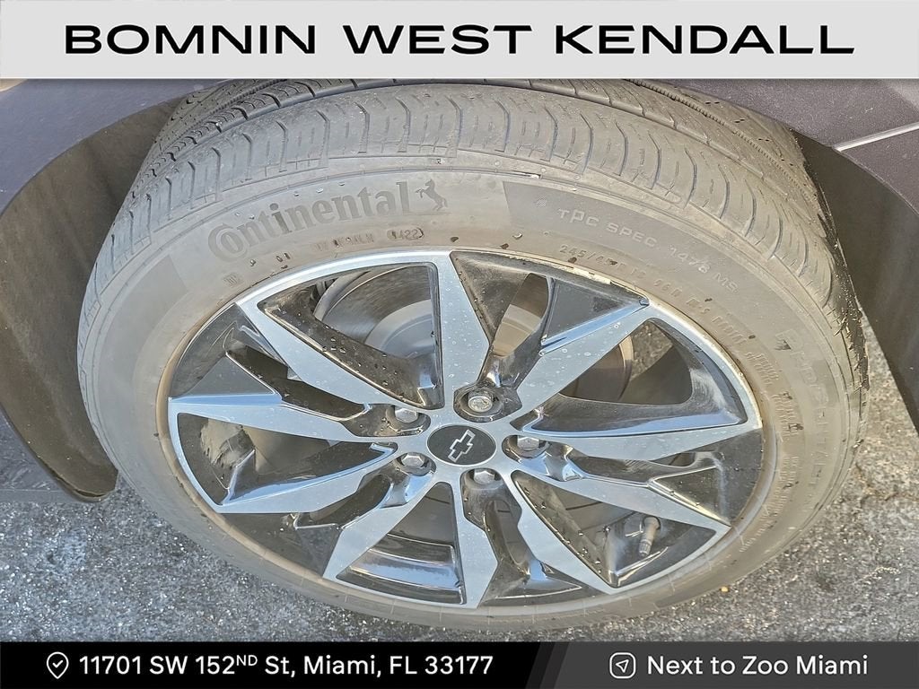 2022 Chevrolet Malibu RS